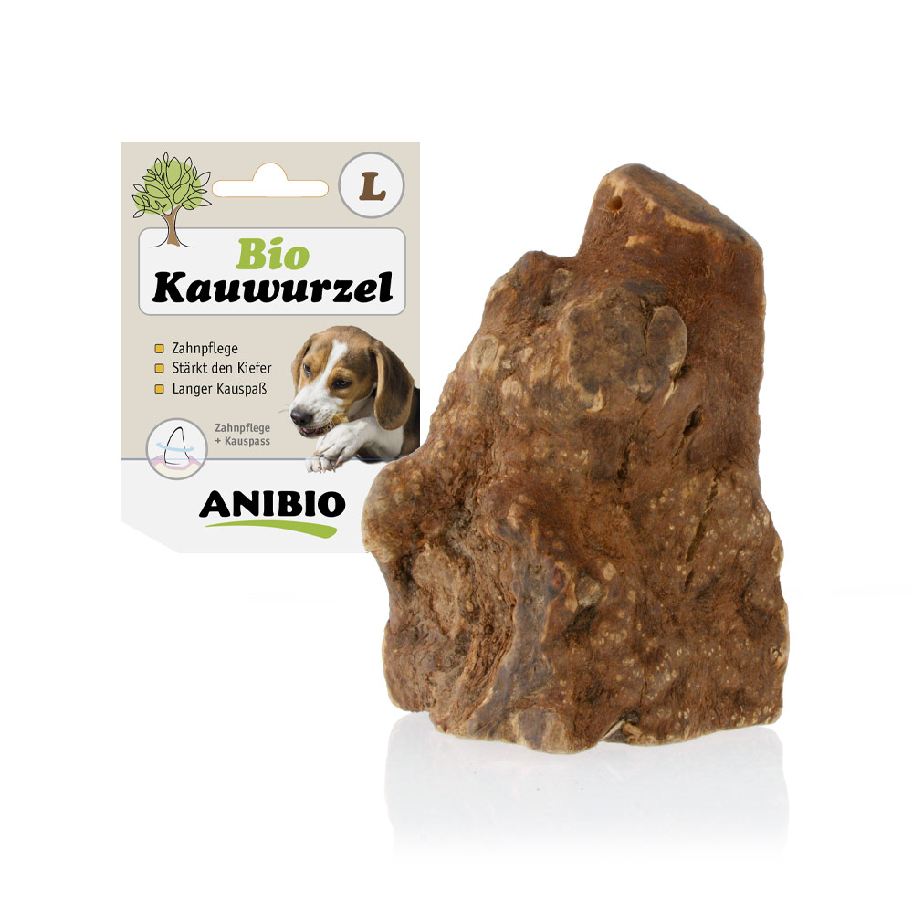 Kauwurzel Bio Hund L Kauwurzel Bio Hund L