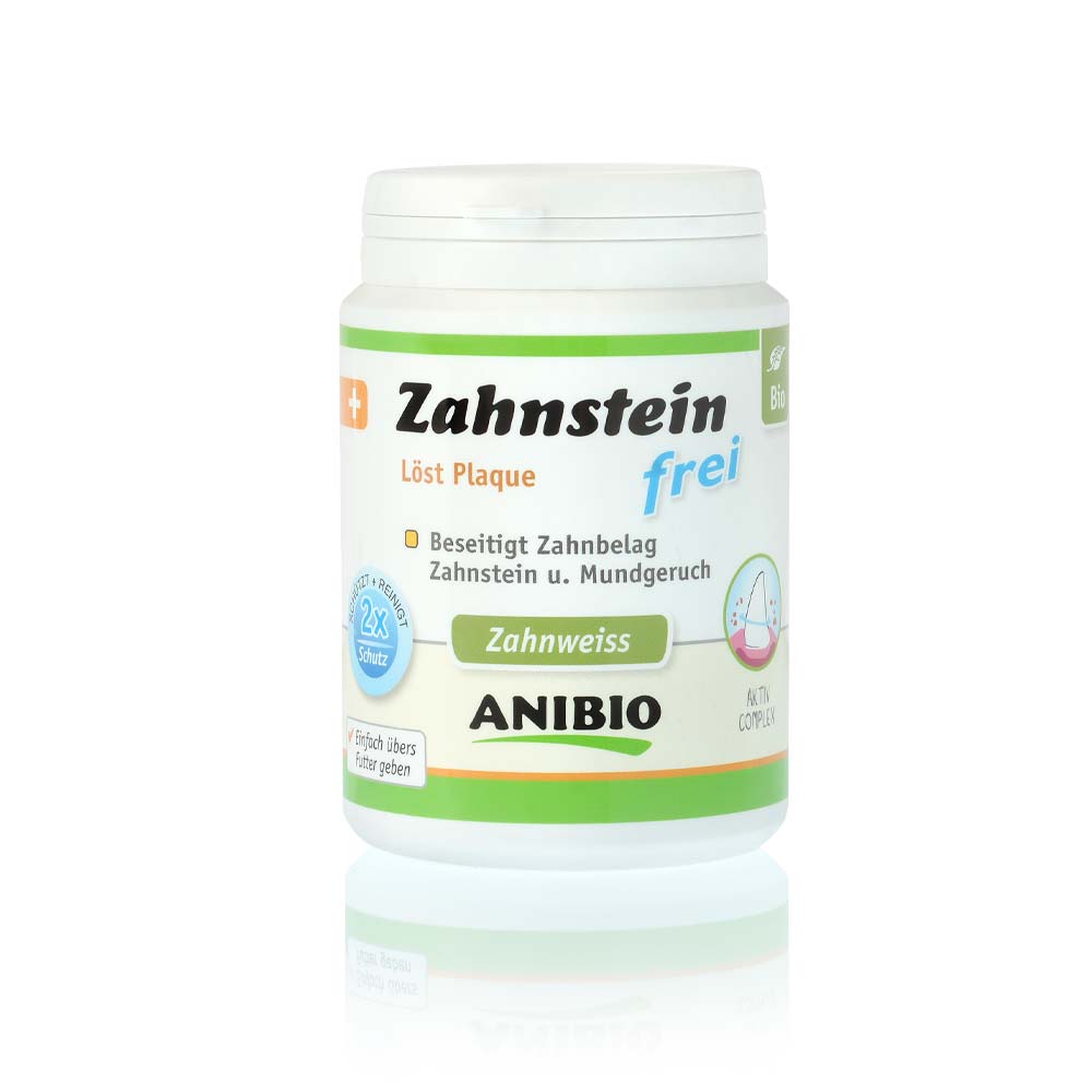 Zahnstein-frei BIO