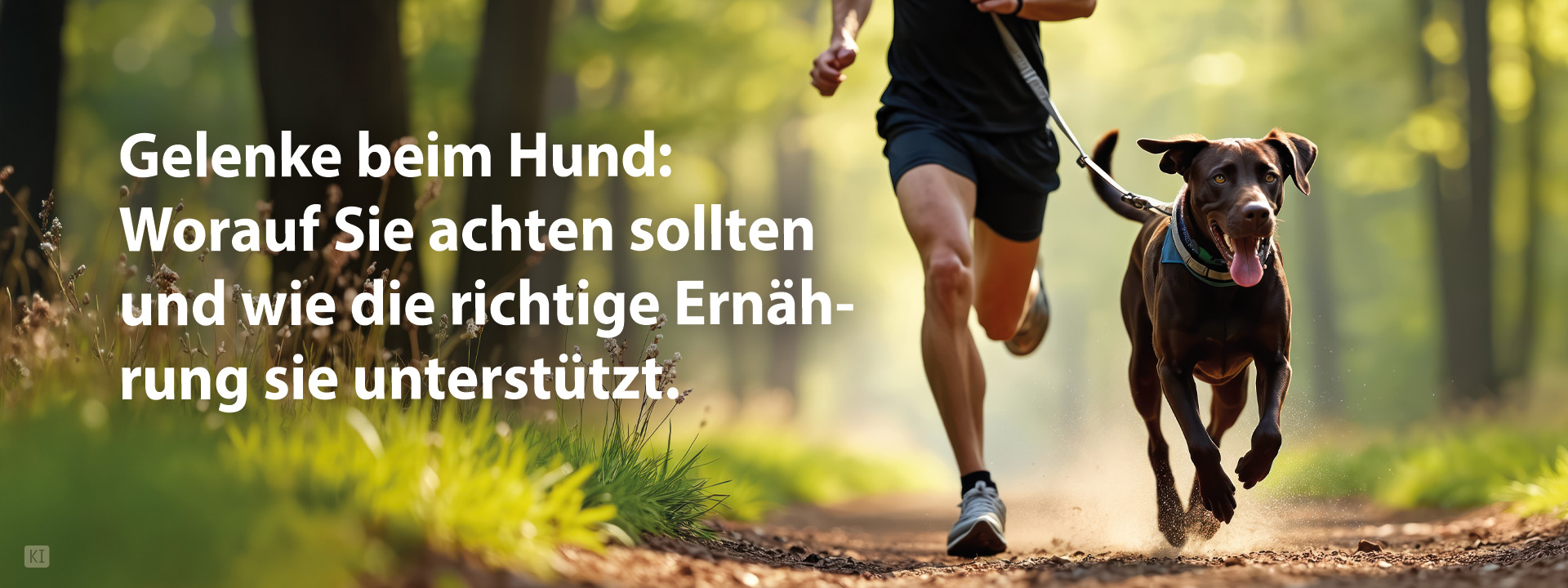 Worauf muss ich bei Gelenkproblemen meines Hundes achten? Gelenke beim Hund: Worauf sollten Sie achten?