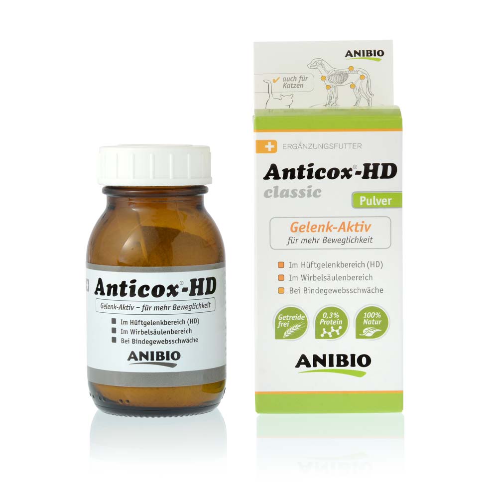 Gelenkschmerzen, HD, Arthrose - Anticox-HD classic