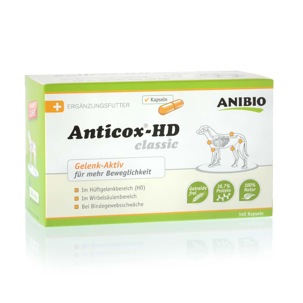 Anticox-HD - Gelenkschmerzen, HD, Arthrose