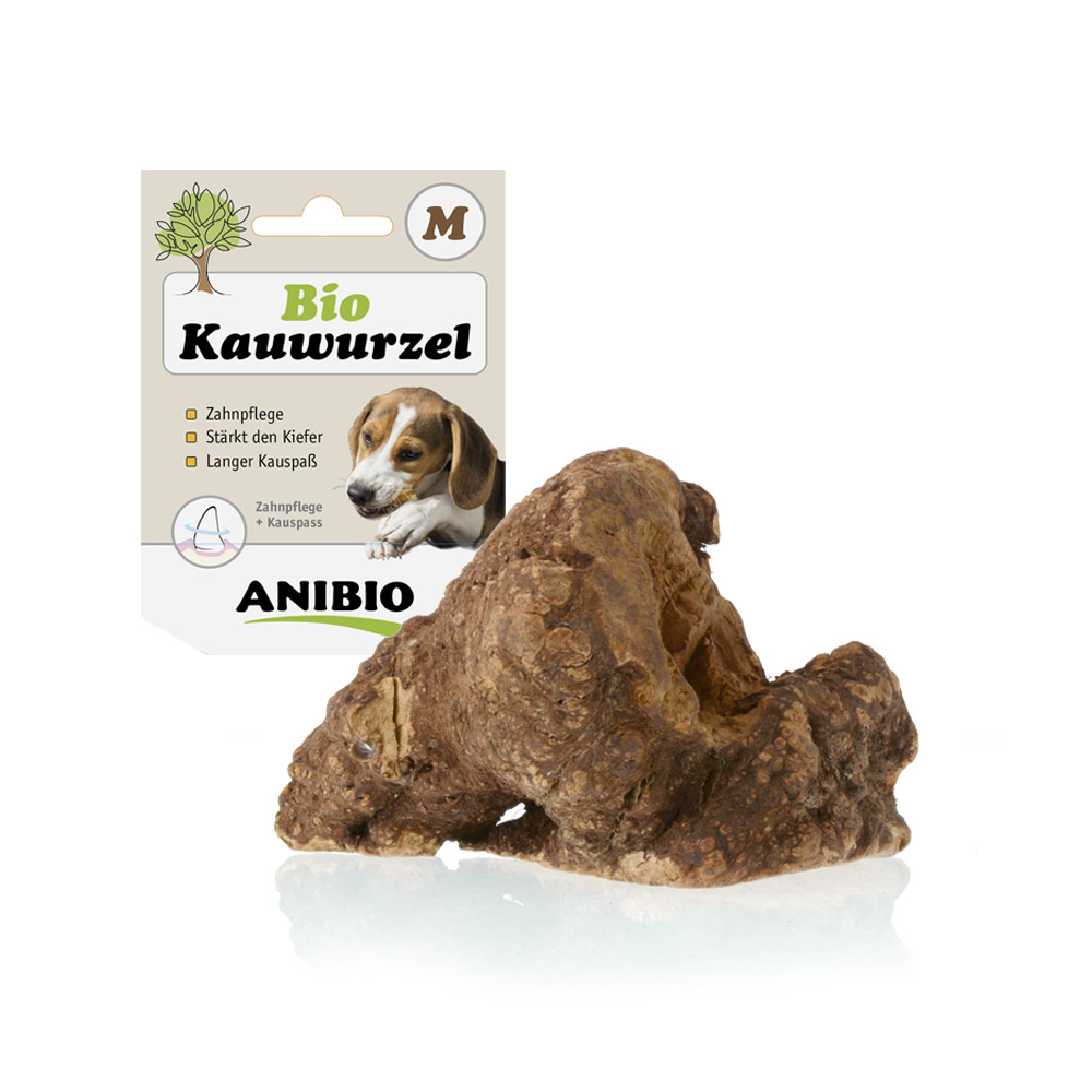 Bio Kauwurzel M