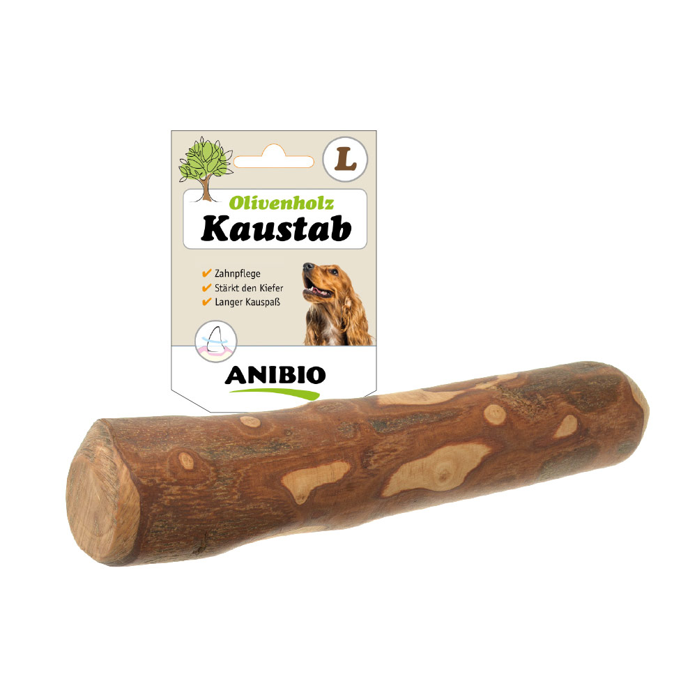 Olivenholz Kaustab L Olivenholz Kaustab L